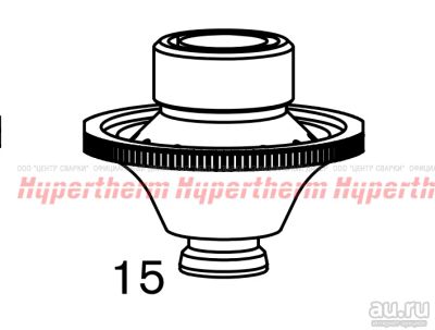 Лот: 17160081. Фото: 1. Hypertherm Centricut для AMADA... Плазменная резка металлов