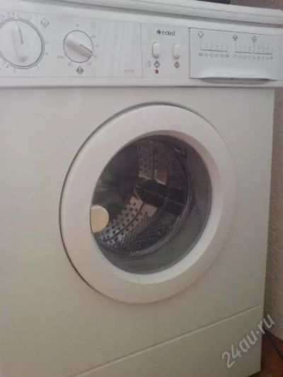 Лот: 133399. Фото: 1. Стиральная машина Indesit. Стиральные машины