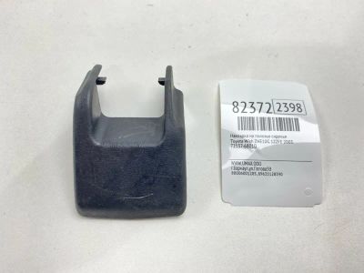 Лот: 21578293. Фото: 1. Накладка на полозья сиденья Toyota... Двигатель и элементы двигателя