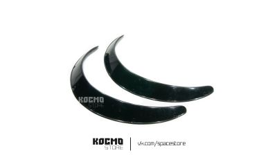 Лот: 20575090. Фото: 1. Фендеры Oldschool +70мм универсальные... Другое (автозапчасти)