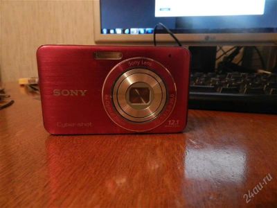 Лот: 1592717. Фото: 1. SONY Cyber-shot DSC-W310. Цифровые компактные