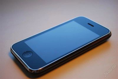 Лот: 760118. Фото: 1. iPhone 3G, 16Gb черный, американец. Смартфоны
