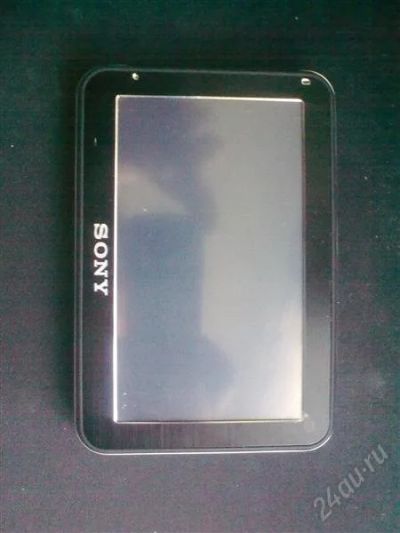Лот: 1180777. Фото: 1. Навигатор sony 4.3". Видеорегистраторы,  радар-детекторы, системы парковки