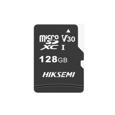Лот: 24948290. Фото: 1. Карта памяти MicroSDHC 128Gb HIKSEMI... Карты памяти