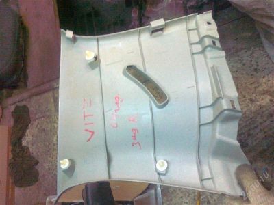 Лот: 2490501. Фото: 1. toyota vitz scp1# ncp1# обшива... Другое (автозапчасти)