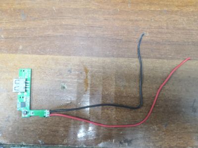 Лот: 19059203. Фото: 1. USB разъём на платке BQ Armor... Запчасти для планшетов