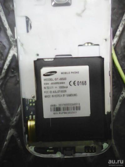 Лот: 8940146. Фото: 1. Samsung Galaxy S3 (GT-i9300). Смартфоны