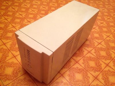 Лот: 7778639. Фото: 1. ИБП UPS Ippon Smart Power Pro... ИБП, аккумуляторы для ИБП