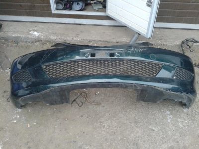 Лот: 3491930. Фото: 1. Mazda Atenza GGEP Бампер передний... Кузов