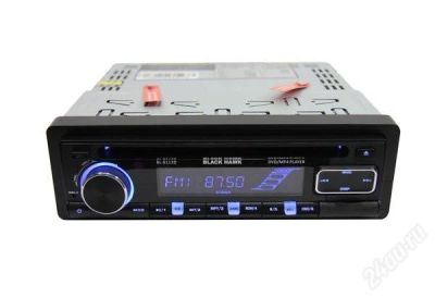 Лот: 2955258. Фото: 1. Автомагнитола Black Hawk BL-6113D. Автомагнитолы
