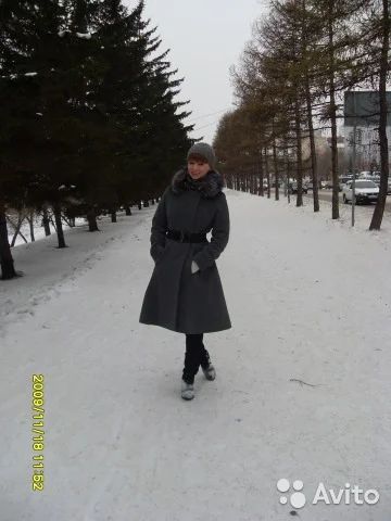 Лот: 8020455. Фото: 1. зимнее пальто. Верхняя одежда