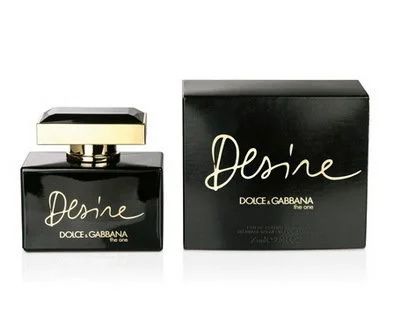 Лот: 11284265. Фото: 1. D&g woman The One Desire Туалетные... Женская парфюмерия