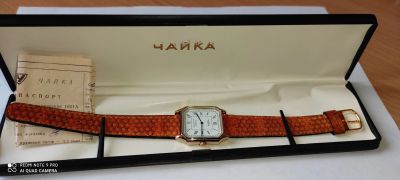 Лот: 16652948. Фото: 1. Часы наручные Чайка женские новые. Оригинальные наручные часы