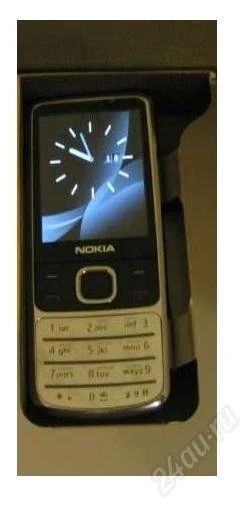 Лот: 1754566. Фото: 1. nokia 6700 classic. Кнопочные мобильные телефоны