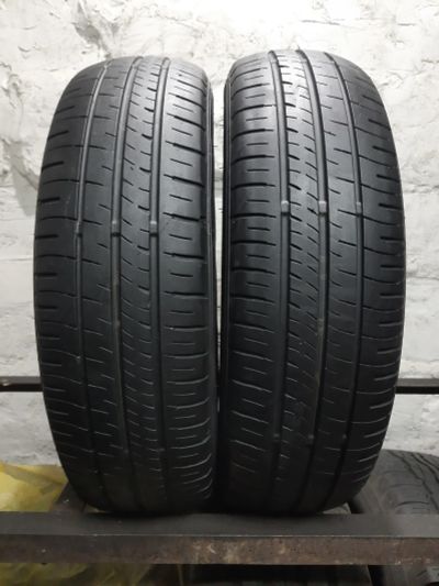 Лот: 19074068. Фото: 1. 155/65R14 75S Dunlop Enasave Ec204... Шины