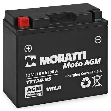 Лот: 8214920. Фото: 1. Аккумулятор AGM Moratti 10 а/ч... Аккумуляторы