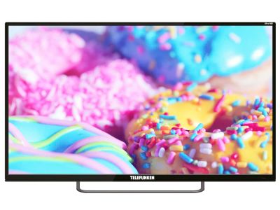 Лот: 19225060. Фото: 1. Телевизор Telefunken TF-LED55S17T2SU... Телевизоры