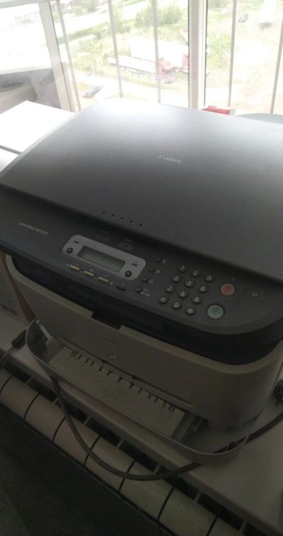 Лот: 17807102. Фото: 1. Продам МФУ Canon LaserBase MF3228. МФУ и копировальные аппараты