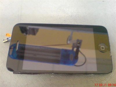 Лот: 837928. Фото: 1. Модуль дисплея IPhone 3G. Дисплеи, дисплейные модули, тачскрины