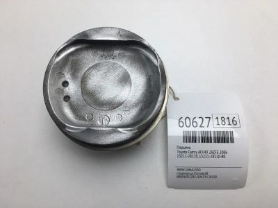 Лот: 20400752. Фото: 1. Поршень Toyota Camry 2006 1321128110... Двигатель и элементы двигателя