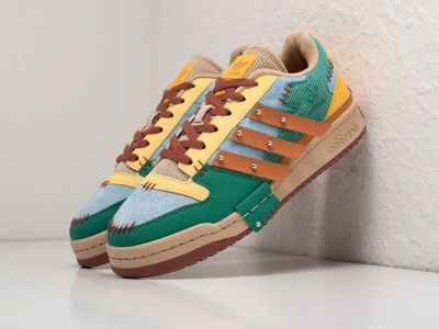 Лот: 24978398. Фото: 1. Кроссовки Melting Sadness x Adidas... Кеды, кроссовки, слипоны