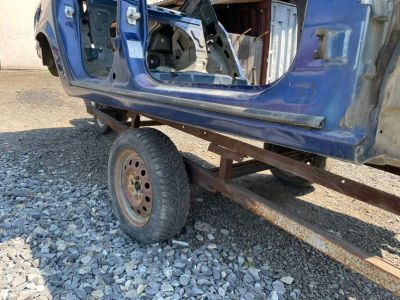 Лот: 22988855. Фото: 1. порог Opel Astra L69. Другое (автозапчасти)