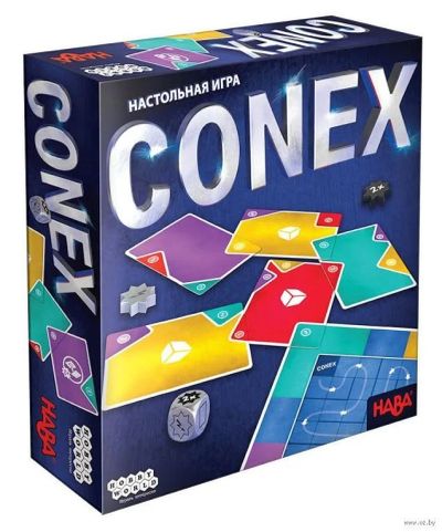 Лот: 14468189. Фото: 1. Conex. Настольные игры, карты