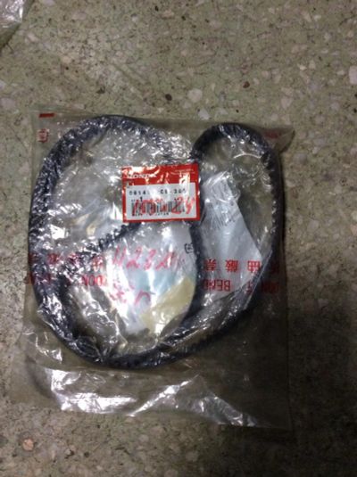 Лот: 6432404. Фото: 1. Ремень Грм Xonda original 06141-PCB-305. Двигатель и элементы двигателя