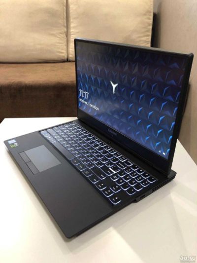 Лот: 14796589. Фото: 1. Игровой ноутбук Lenovo Legion... Ноутбуки