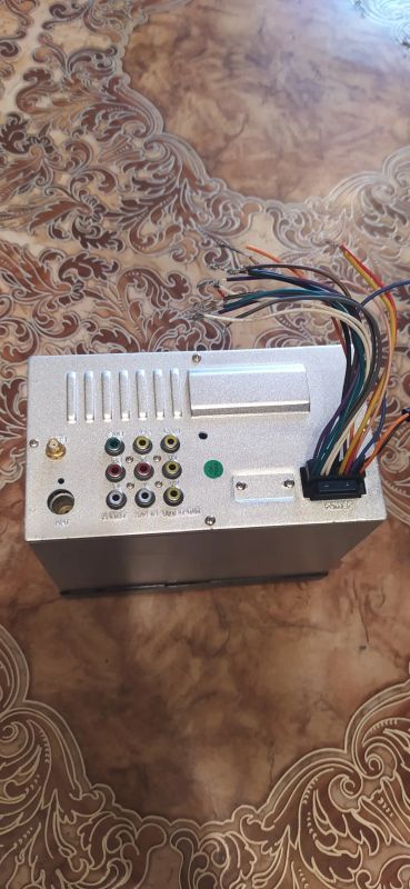 Лот: 20976092. Фото: 1. Магнитола Prology DNU-2650. Автомагнитолы