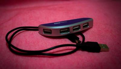 Лот: 3223241. Фото: 1. Концентратор, разветвитель USB. Другое (периферия)