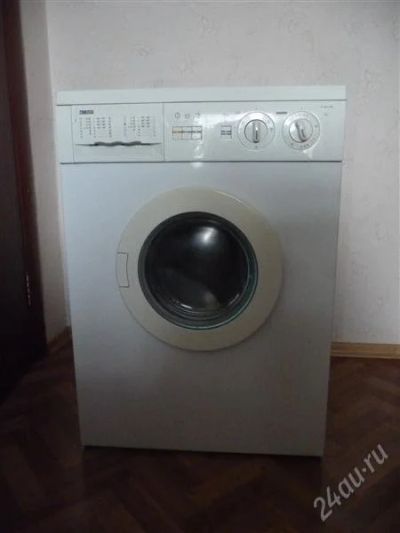 Лот: 1801104. Фото: 1. Стиральная машина ZANUSSI. Стиральные машины