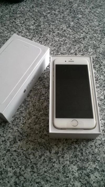Лот: 5017002. Фото: 1. apple iphone 6 16gb. Смартфоны
