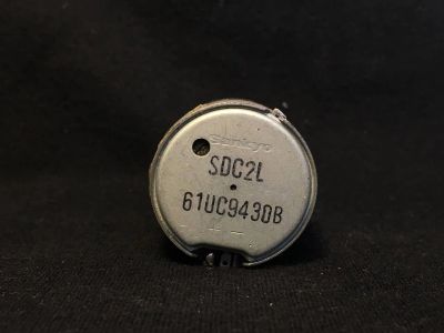 Лот: 21639410. Фото: 1. Электродвигатель Sankyo SDC2L. Электродвигатели, микромоторы