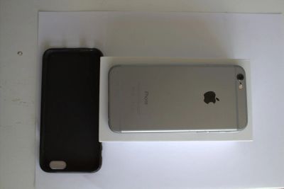 Лот: 7643537. Фото: 1. iPhone 6, SG, 16gb, LTE, в наличии. Смартфоны