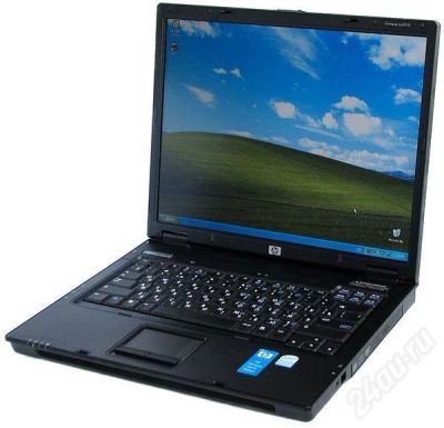 Лот: 694133. Фото: 1. HP Compaq nx6310. Ноутбуки