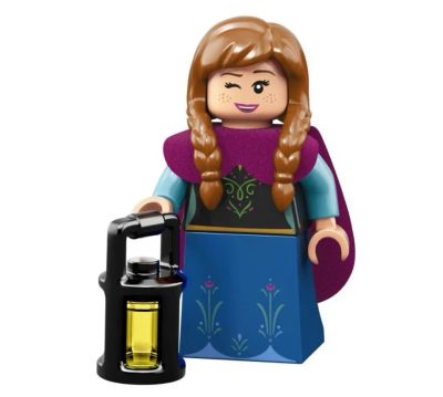 Лот: 22471507. Фото: 1. Lego минифигурка серия Дисней2... Другое (дети растут)
