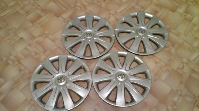 Лот: 8436697. Фото: 1. Колпаки на автомобиль Toyota R... Колпаки