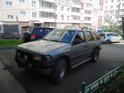 Лот: 3160135. Фото: 1. Opel Frontera. Автомобили