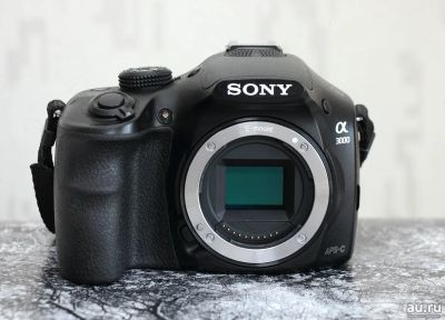 Лот: 11574141. Фото: 1. Sony a 3000 без объектива. Цифровые беззеркальные со сменной оптикой