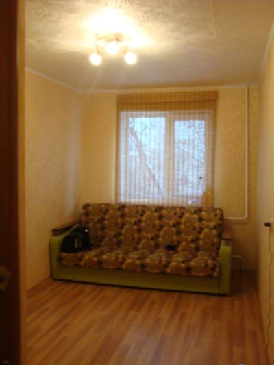 Лот: 6188675. Фото: 1. Гостинка 14м2. Курчатова 9А. Собственник. Квартиры, студии