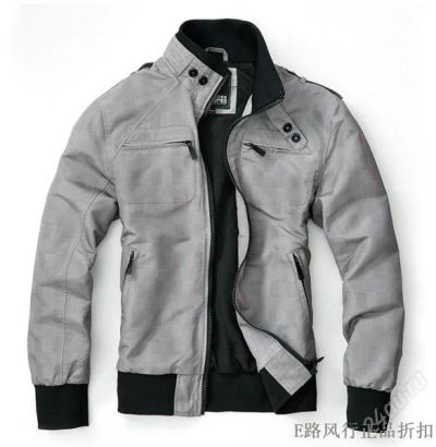 Лот: 1097680. Фото: 1. Ветровка JACK & JONES. Верхняя одежда