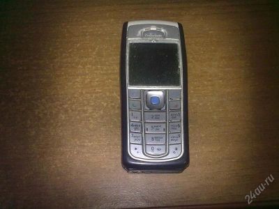 Лот: 2351368. Фото: 1. Продам телефон nokia 6230 i. Кнопочные мобильные телефоны