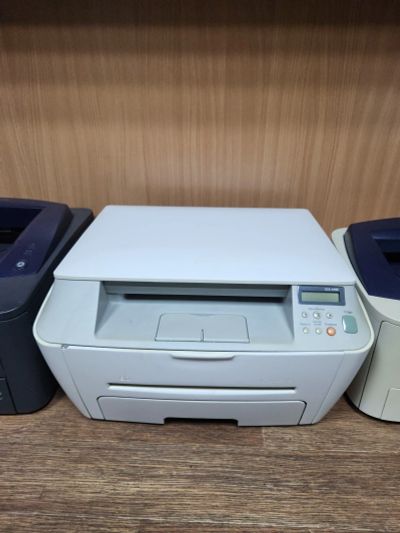 Лот: 24556631. Фото: 1. МФУ лазерное Samsung SCX-4100. МФУ и копировальные аппараты