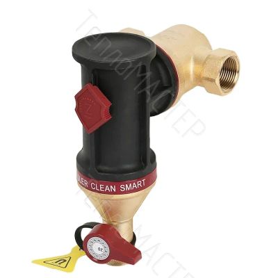 Лот: 25652053. Фото: 1. ZEISSLER Сепаратор шлама Clean... Запорная и предохранительная арматура