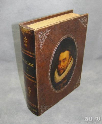 Лот: 11191894. Фото: 1. Шкатулка "Книга" (V325). Предметы интерьера и быта