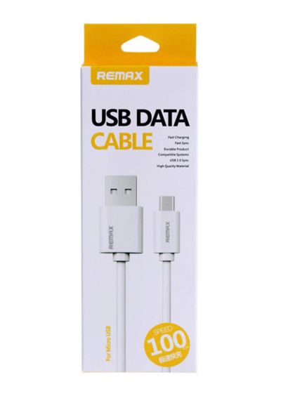 Лот: 10024360. Фото: 1. Remax Быстрой зарядки Micro USB... Дата-кабели, переходники