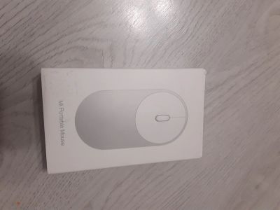 Лот: 16776312. Фото: 1. Мышь Xiaomi беспроводная. Клавиатуры и мыши