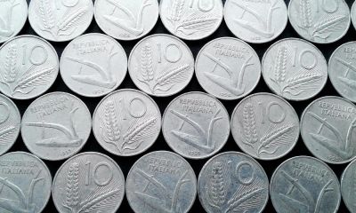 Лот: 10137140. Фото: 1. Италия 22 монеты - одним лотом. Европа