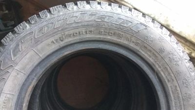 Лот: 10847472. Фото: 1. Продам шины зимние 175/70 R13... Шины